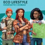 Electronic Arts The SIMS 4: Eco Lifestyle (PC) 1068963 Multimédia, Szórakozás, Otthon Konzol játék fotó