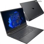 HP Victus Gaming 16-r0035nt - ÚJ 16" FullHD IPS GAMER notebook - i5-13500H, 16GB, 1TB SSD, RTX 4060 fotó