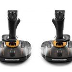 Thrustmaster T-16000M FCS Space Sim Duo Joystick Black 2960815 Periféria Joystick fotó