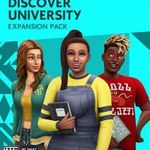 Electronic Arts The SIMS 4: Discover University (PC) 1062265 Multimédia, Szórakozás, Otthon Konzo... fotó