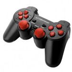 Esperanza Warrior USB Gamepad Black/Red EGG102R Periféria Gamepad fotó