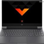 HP Victus Gaming 16-s0058nt - ÚJ 16" FullHD IPS GAMER laptop - Ryzen 5-7640HS, 16GB, RTX 3050 fotó