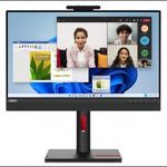 Lenovo ThinkCentre M90a G3 23, 8" All in One PC (Intel i3-12100 / 8GB / 256GB SSD / Win 11 Pro) (1... fotó