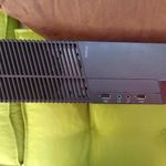 Lenovo ThinkCentre M82 SFF i3-3240 processzoros számítógép PC fotó