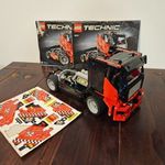 LEGO Technic - 42041 - Race Truck fotó