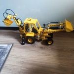 Lego 8862 Backhoe fotó