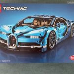 LEGO Technic 42083 - Bugatti Chiron fotó