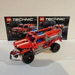 LEGO Technic - 42075 - First Responder fotó