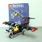 Lego 8836, Technic, Sky Ranger fotó