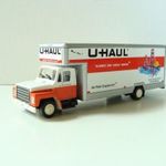 X803 H0 1: 87 Herpa International teherautó U HAUL fotó