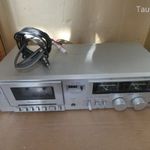 Technics RS-M205 kazettás deck lejátszó felvevő JAVÍTÁSRA ÉRDEN ##618920 fotó