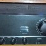 Technics SU-VZ320_sztereó_erősítő_4Ohm-tól terhelhető fotó