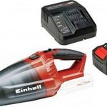 Einhell TE-VC 18 Li 1538551+1668363 Akkus kézi porszívó 18 V Akkuval fotó