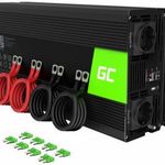 Green Cell Inverter INV11 2000 W 12 V - 230 V fotó