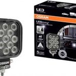 OSRAM Tolatófényszóró 12 V, 24 V LEDriving Reversing VX 120S-WD, quadratischer LED Rückfahrschein... fotó