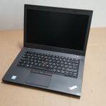 Lenovo Thinkpad L470 1 év GARANCIÁVAL! fotó