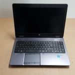 HP Zbook 15 G2 1 év GARANCIÁVAL! fotó