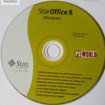 Pc World 2005.Star Office 8 Windows fotó