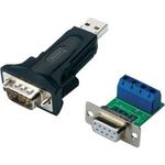 USB 2.0 adapter 1x RS485 dugó - 1x USB 2.0 dugó A Fehér Digitus fotó