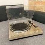 Marantz TT1200 félautomata, szíjhajtásos lemezjátszó Audio Technica hangszedővel!!! fotó