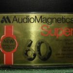 Audio magnetics SUPER C60 fotó