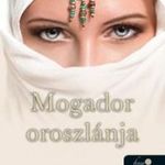 Julia Drosten - Mogador oroszlánja fotó