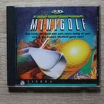 3D Minigolf (3-D Ultra MiniGolf) - PC CD fotó