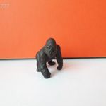 Eredeti Schleich gorilla állatfigura !! 8x7cm ! 2001-es kiadás !! Schleich 14196 fotó