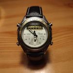 Casio AW-600 karóra vintage retro kronográf fotó