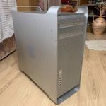 Apple Mac Pro 1.1 intel 2, 66 GHz Quad Core A1186 8 Gb RAM, asztali számítógép fotó