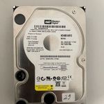 Western Digital WD4001ABYS 100/100 400GB merevlemez fotó