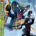 LEGO NINJAGO 1. DVD - KÍGYÓK LÁZADÁSA ÚJ BONTATLAN fotó