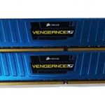 Corsair Vengeance LP 8GB (2x4GB) DDR3 2133MHz cl11 memória fotó