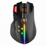 Spirit Of Gamer Xpert M600 Wireless Gaming mouse Black S-XM600RF fotó