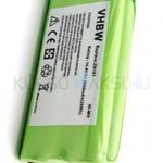 VHBW Akkumulátor Dirt Devil R1-L051B, 0606004 - 2000mAh, 14.4V, NiMH fotó