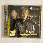 V-TECH LÍRÁK : UNPLUGGED ALBUM (2004) CD fotó