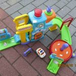 Vtech Toot Toot rendőrség 7. fotó