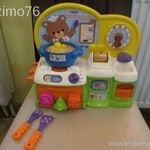 Vtech Első konyhám kisebb gyerekeknek (A325.) fotó