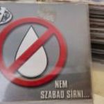 V-Tech : Nem szabad sírni CD fotó