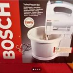 Bosch turbofix kézi mixer tartozékok fotó