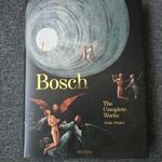 Bosch összes műve ÚJ, HATALMAS ALBUM (25x34 cm, 300 oldal, 3 kg) fotó