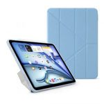 Pipetto Origami No1 Original Case iPad Air 13 (2024) Light Blue P052-54-AE Tablet, Navigáció, E-b... fotó