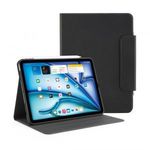 Pipetto Origami No5 Rotating Folio Case iPad Air 11 (2024) / iPad Air 10.9 (2022/2020) Black P059... fotó