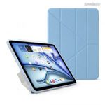 Pipetto Origami No1 Original Case iPad Air 13 (2024) Light Blue P052-54-AE fotó