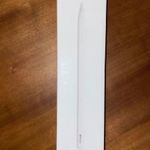 Apple Pencil 2. generáció fotó