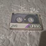 JVC UFII-90 audio kazetta fotó