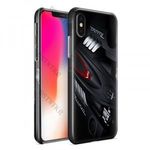 Nike Samsung Galaxy A5 2018 telefontok tok hátlap védőtok 2 fotó