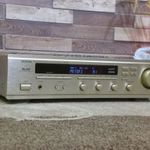 DENON DRA-455 stereo RDS rádiós erősítő fotó