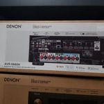 Eladó Denon AVR-S660H Erősítő fotó