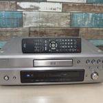 Denon DVD-3930 DVD / CD / SACD lejátszó gyári távirányítóval fotó